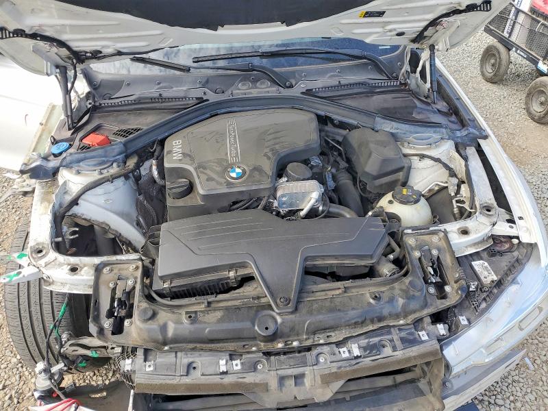 Photo 11 from auction – 2018 BMW 320 with VIN WBA8E1G53JNU92150