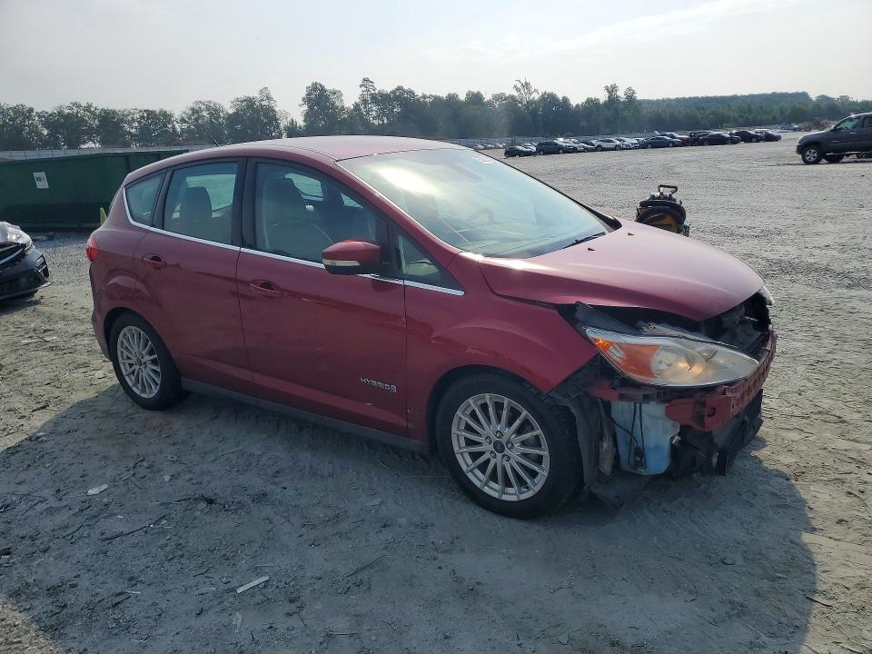 Photo 4 from auction – 2015 FORD C-MAX with VIN 1FADP5BU9FL102615