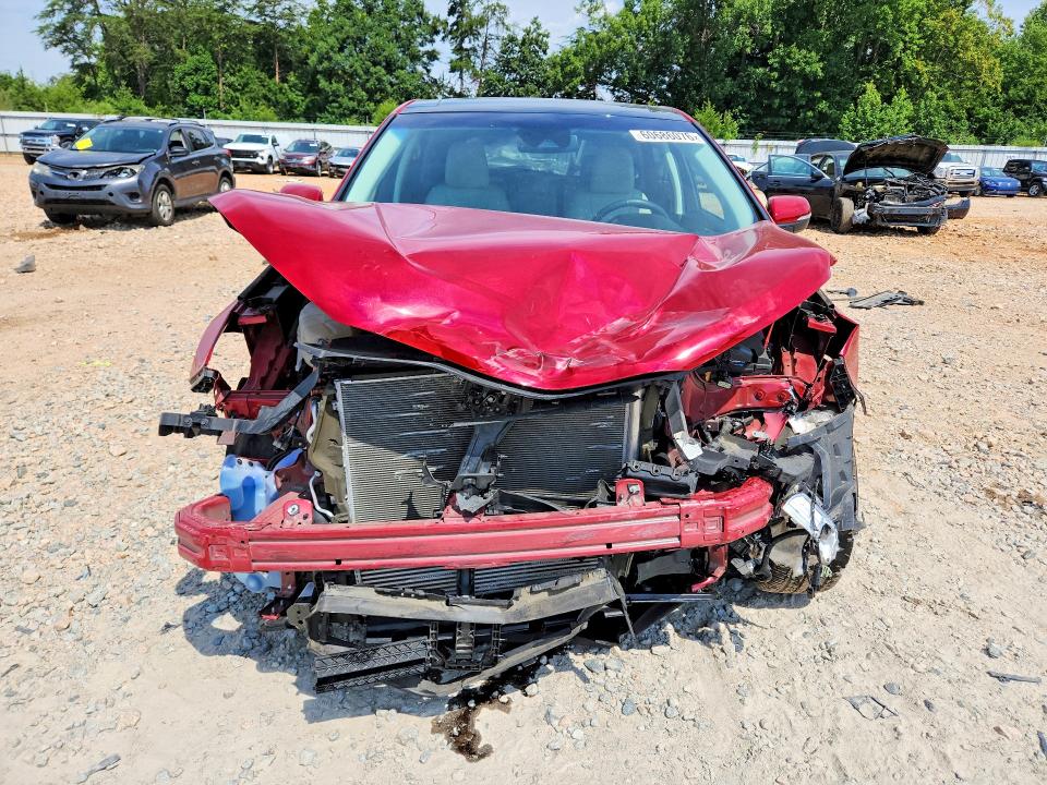 Photo 5 from auction – 2020 FORD EDGE with VIN 2FMPK3K98LBA39407