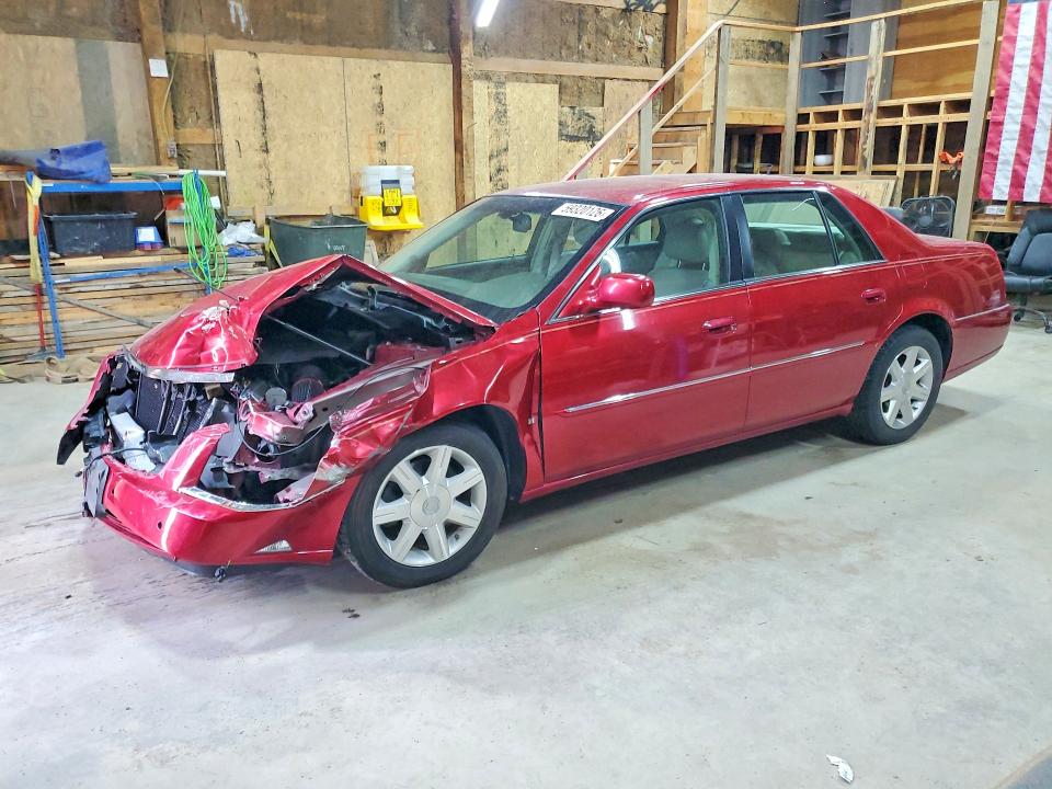 CADILLAC DTS 2006 with VIN 1G6KD57Y46U216301 - Photo from auction