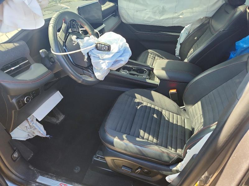 Photo 7 from auction – 2025 FORD EXPLORER with VIN 1FMUK8KH1SGB89017