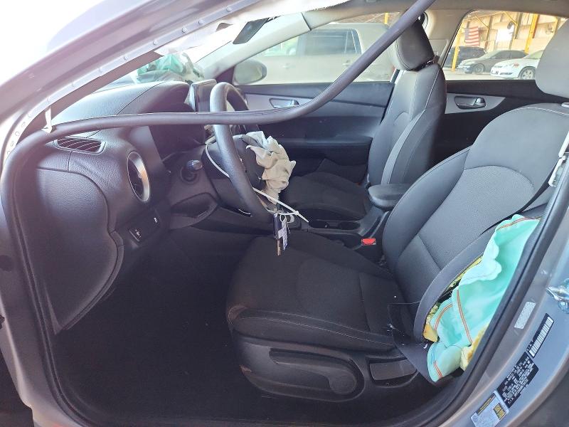 Photo 7 from auction – 2024 KIA FORTE with VIN 3KPF24AD8RE724732