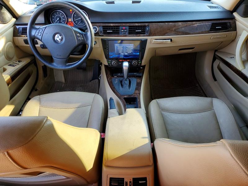 Photo 8 from auction – 2009 BMW 328 with VIN WBAPH73549A174374