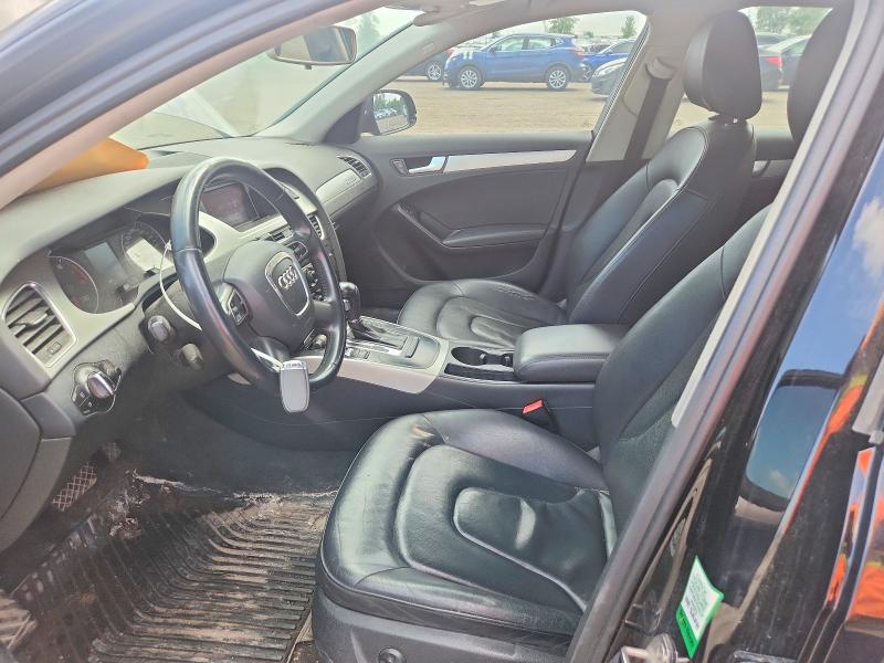 Photo 7 from auction – 2012 AUDI A4 with VIN WAUBFCFL5CA118132