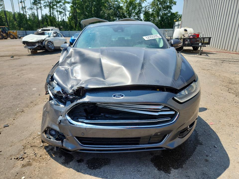 Photo 5 from auction – 2015 FORD FUSION with VIN 3FA6P0K95FR166904
