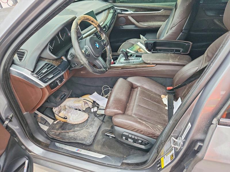 Photo 7 from auction – 2016 BMW X5 with VIN 5UXKR6C54G0J80214