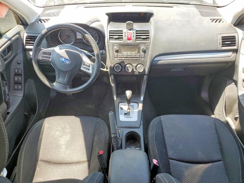 Photo 8 from auction – 2014 SUBARU FORESTER with VIN JF2SJAAC4EH469574