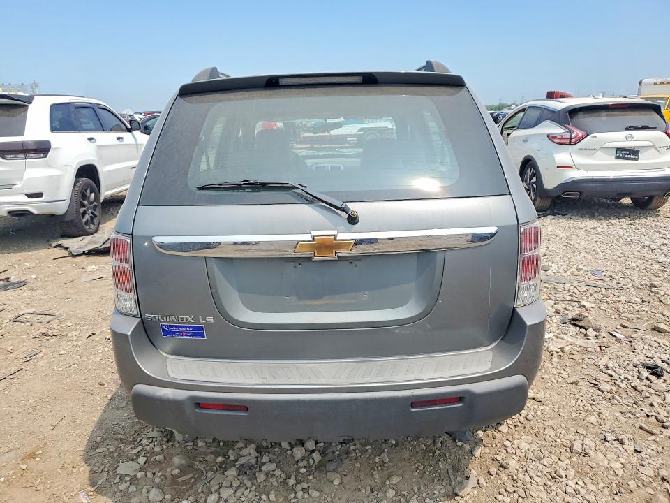 Photo 6 from auction – 2006 CHEVROLET EQUINOX with VIN 2CNDL13FX66148411