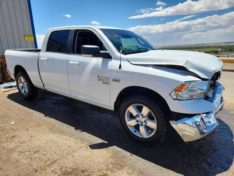 Photo 4 from auction – 2019 RAM 1500 CLASSIC with VIN 1C6RR7TT3KS713792