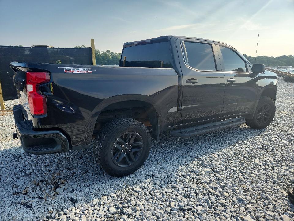 Photo 3 from auction – 2019 CHEVROLET SILVERADO with VIN 1GCPYCEF0KZ408938