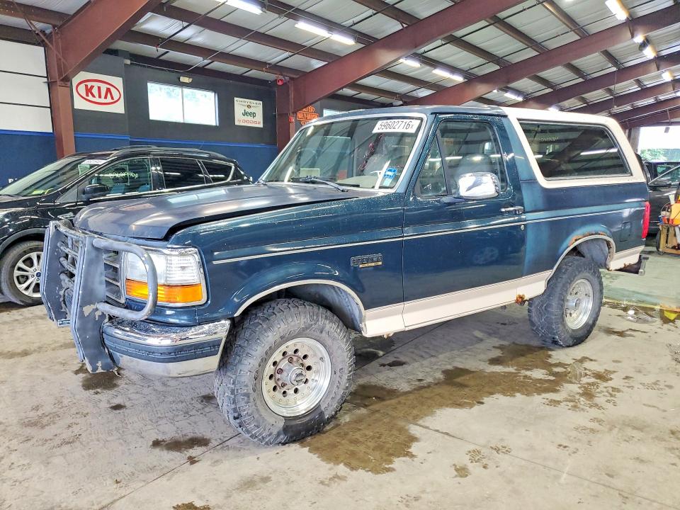 صورة رقم 1 من المزاد - 1993 FORD BRONCO مع VIN 1FMEU15NXPLA40353