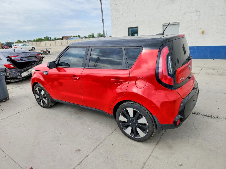 Photo 2 from auction – 2016 KIA SOUL with VIN KNDJP3A55G7374505