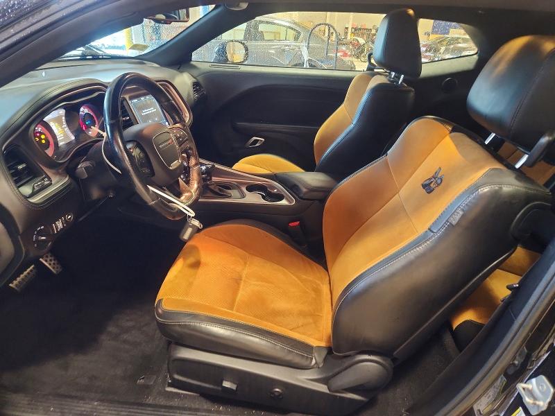 Photo 7 from auction – 2021 DODGE CHALLENGER with VIN 2C3CDZFJ7MH502435