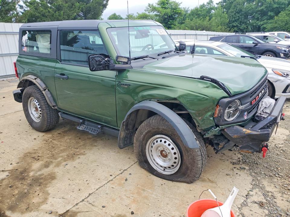 Photo 4 from auction – 2023 FORD BRONCO with VIN 1FMDE5AH4PLB24300