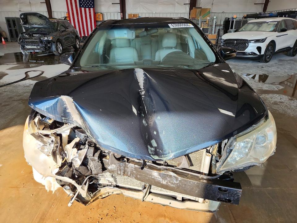 Photo 5 from auction – 2013 TOYOTA CAMRY with VIN 4T4BF1FK4DR336207
