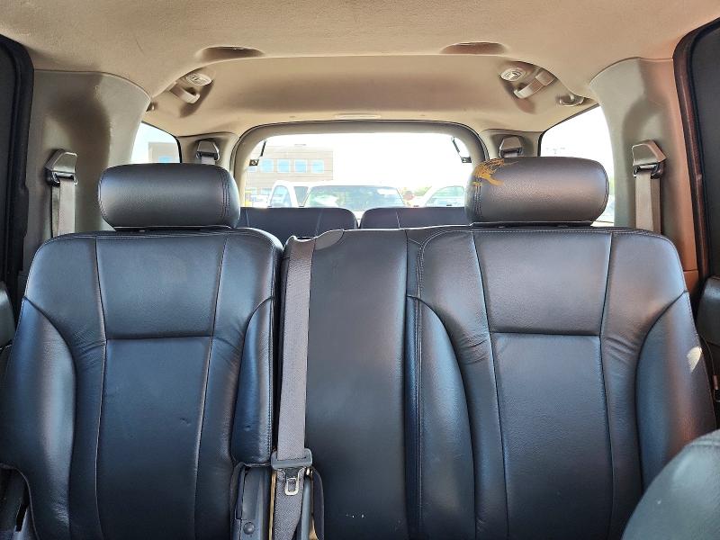 Photo 10 from auction – 2002 CHEVROLET TRAILBLAZER with VIN 1GNET16S626134207