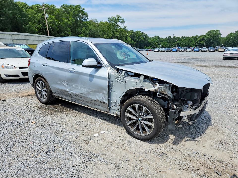 Photo 4 from auction – 2019 BMW X3 with VIN 5UXTR9C51KLP97647
