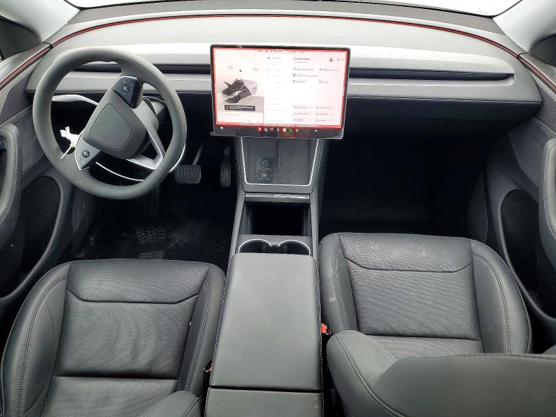 Photo 8 from auction – 2026 TESLA MODEL Y with VIN 7SAYGDEE7TF403007
