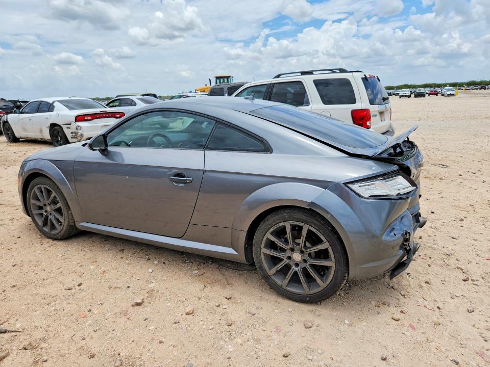 Фото 2 с аукциона – 2017 AUDI TT с VIN TRUC5AFV5H1007562