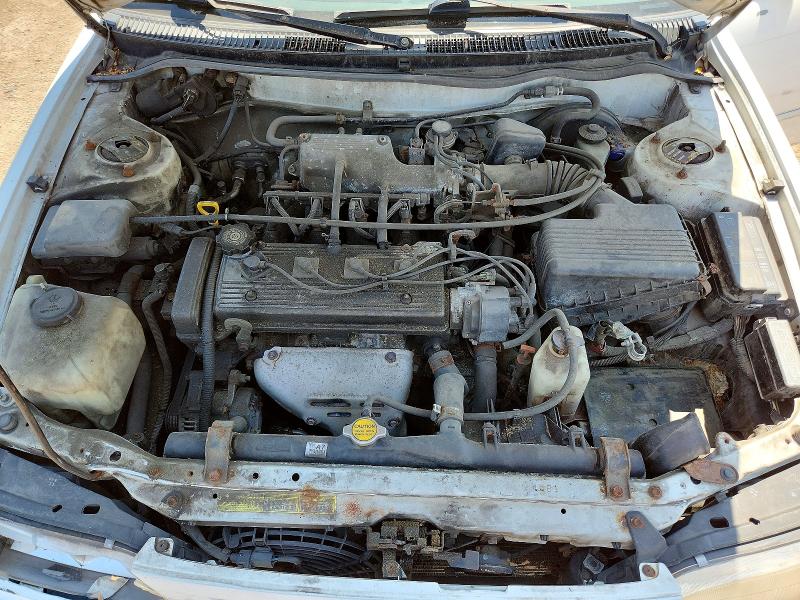 Photo 11 from auction – 1997 TOYOTA COROLLA with VIN 1NXBB02E3VZ608084
