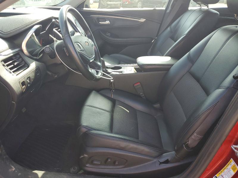 Photo 7 from auction – 2015 CHEVROLET IMPALA with VIN 2G1125S34F9295727
