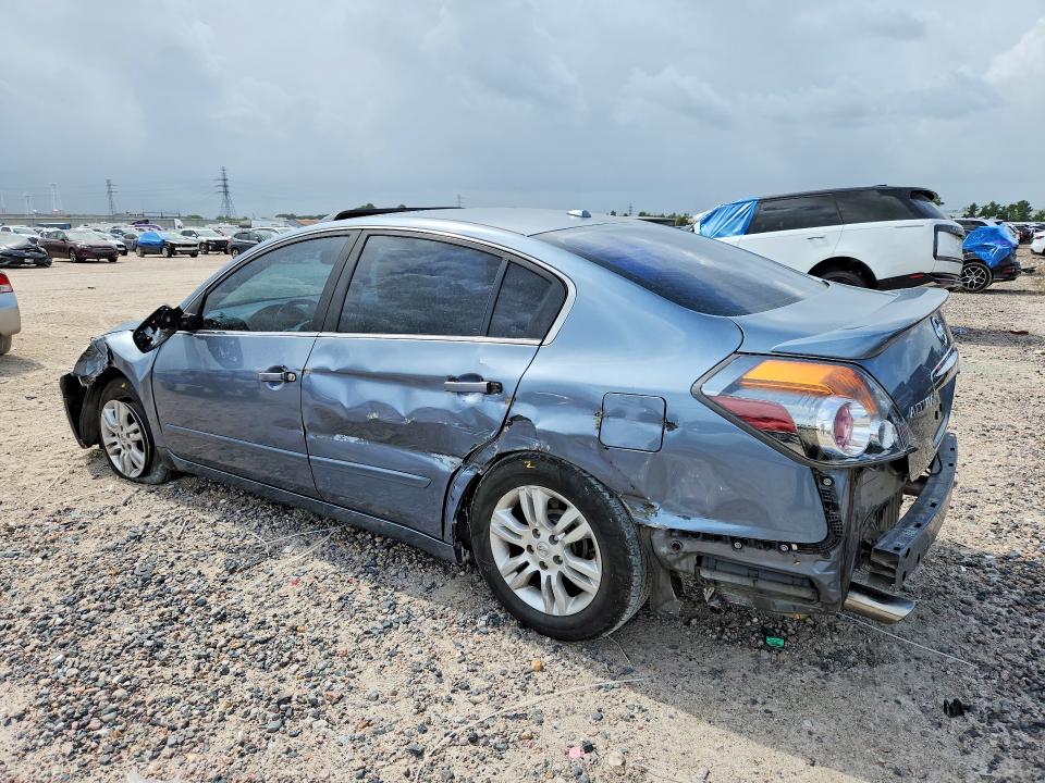 Photo 2 from auction – 2011 NISSAN ALTIMA with VIN 1N4AL2AP0BN482323