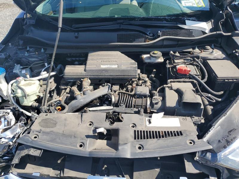 Photo 12 from auction – 2018 HONDA CR-V with VIN 5J6RW2H59JA000490