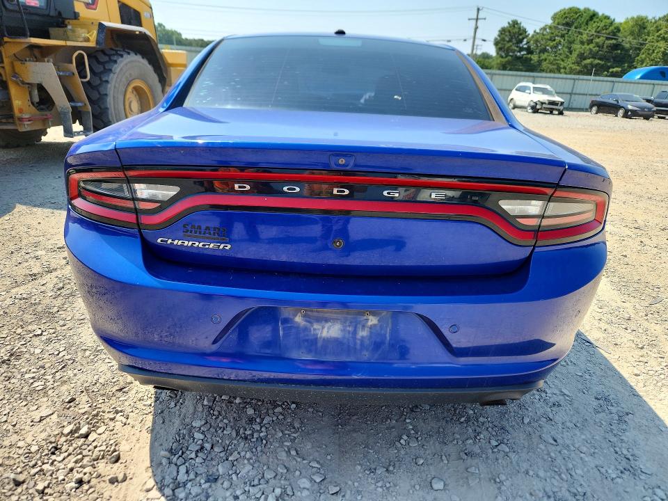 Photo 6 from auction – 2019 DODGE CHARGER with VIN 2C3CDXAT2KH579305