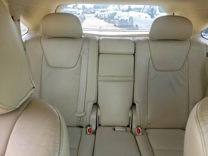 Photo 10 from auction – 2015 LEXUS RX with VIN 2T2ZK1BA5FC194077