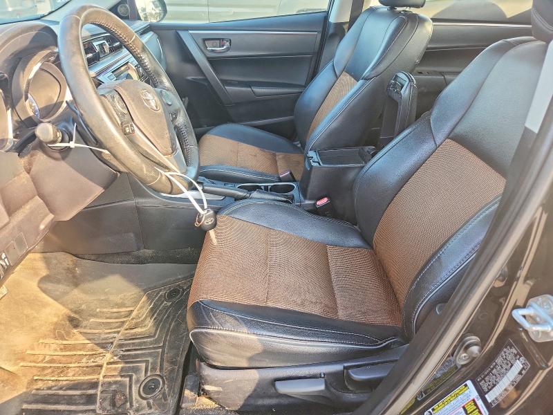 Photo 7 from auction – 2016 TOYOTA COROLLA with VIN 2T1BURHE2GC526177