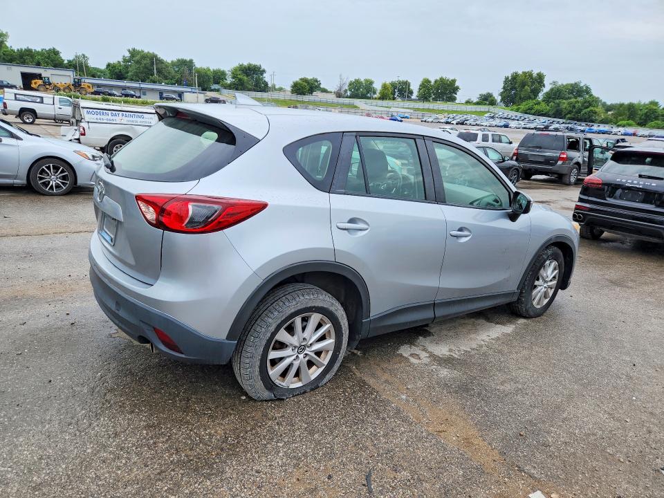 Photo 3 from auction – 2016 MAZDA CX-5 with VIN JM3KE4BY4G0613051