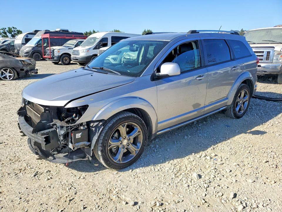 2015 DODGE JOURNEY - Търг №60991446