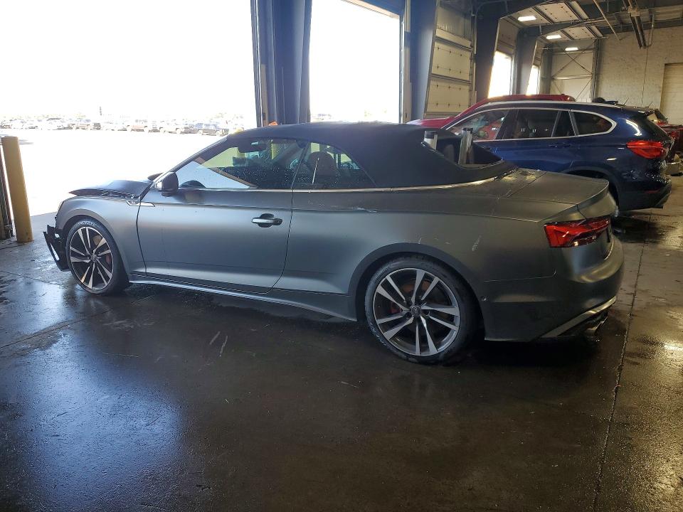 Zdjęcie 2 z aukcji – 2024 AUDI S5 z VIN WAUY4GF59RN002250