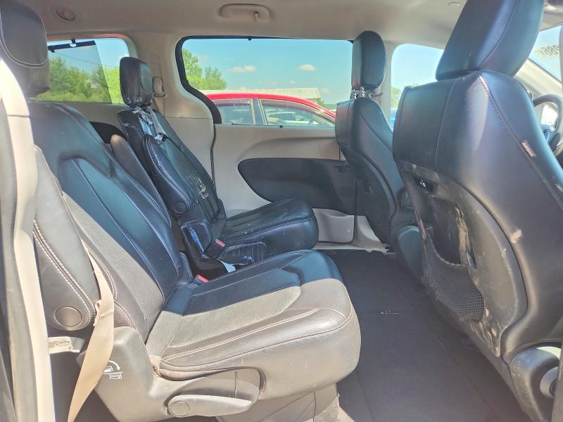 Photo 11 from auction – 2022 CHRYSLER PACIFICA with VIN 2C4RC1BG4NR185391