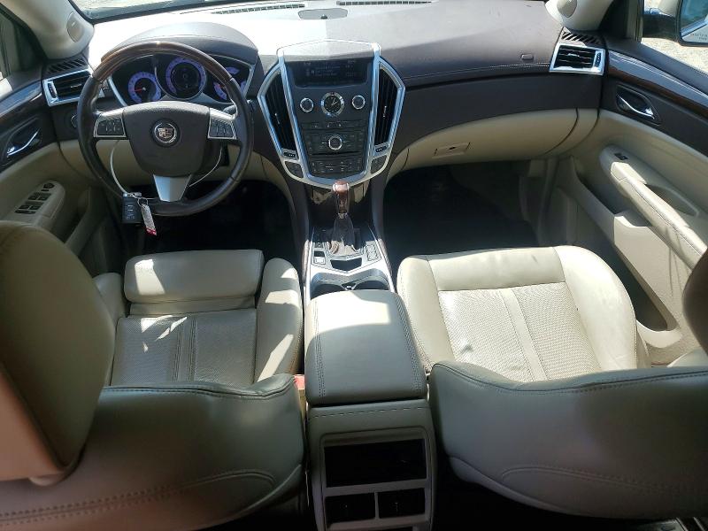 Photo 8 from auction – 2011 CADILLAC SRX with VIN 3GYFNDEY7BS582329
