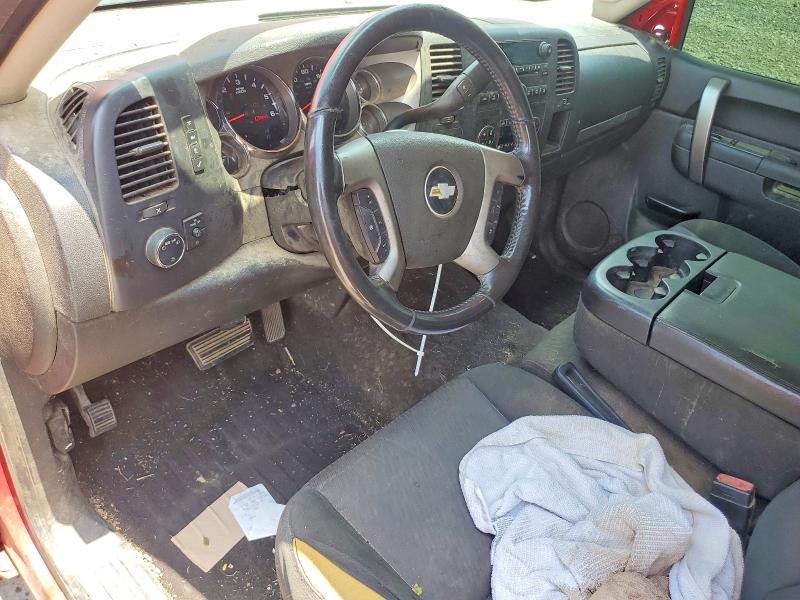Photo 8 from auction – 2012 CHEVROLET SILVERADO with VIN 1GCPKSE74CF177131
