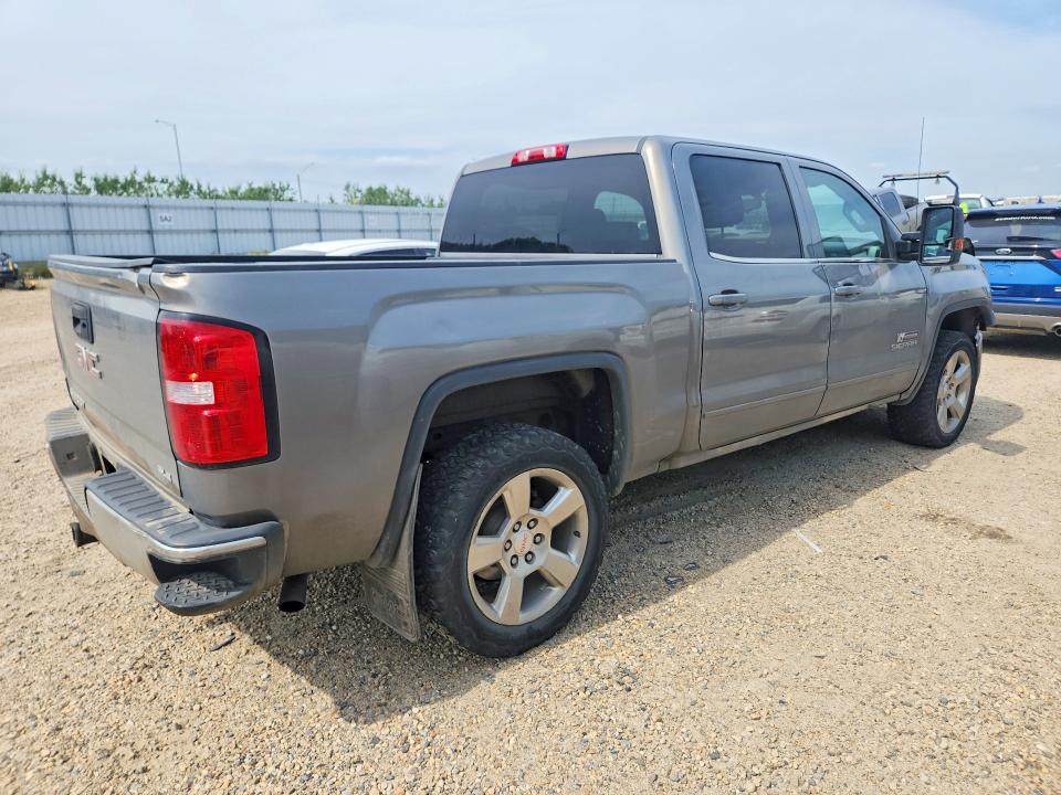 Photo 3 from auction – 2017 GMC SIERRA with VIN 3GTU2MEC6HG394861