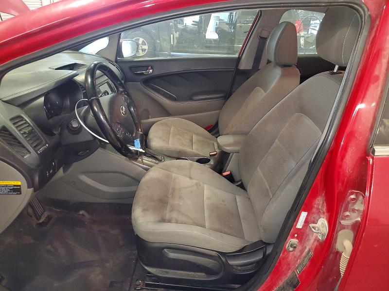 Photo 7 from auction – 2014 KIA FORTE with VIN KNAFX4A85E5106257