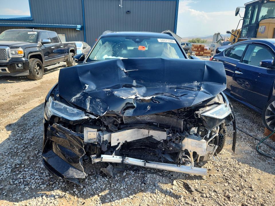 Photo 5 from auction – 2022 AUDI E-TRON with VIN WA1LAAGE5NB028707
