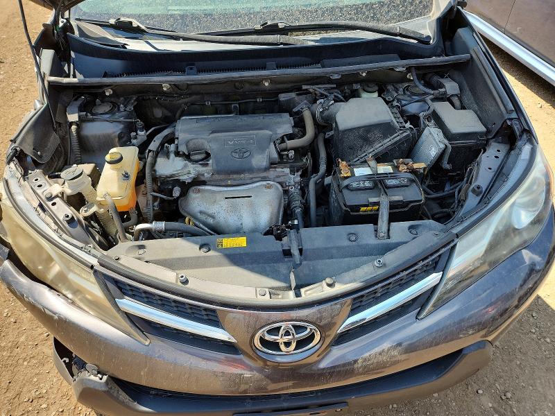 Photo 12 from auction – 2014 TOYOTA RAV4 with VIN 2T3ZFREV6EW128065