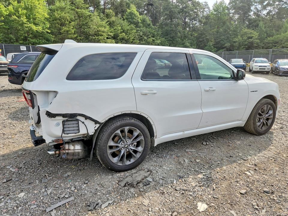 صورة رقم 3 من المزاد - 2022 DODGE DURANGO مع VIN 1C4SDJCT3NC220764