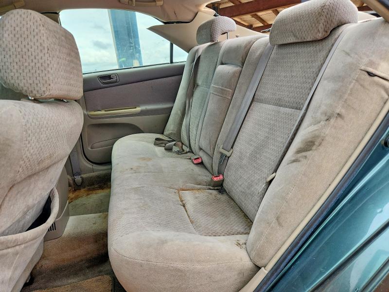 Photo 10 from auction – 2004 TOYOTA CAMRY with VIN 4T1BE32K34U374672