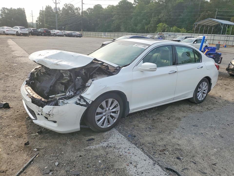 2013 HONDA ACCORD - Търг №62211186