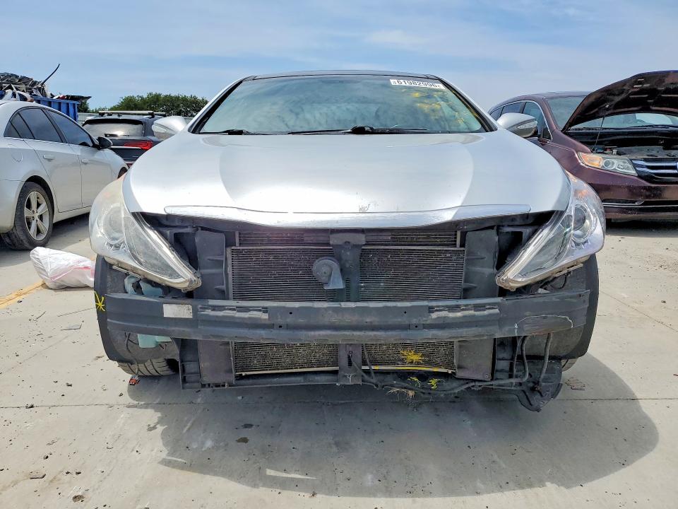 Photo 5 from auction – 2013 HYUNDAI SONATA with VIN 5NPEC4AC7DH687323