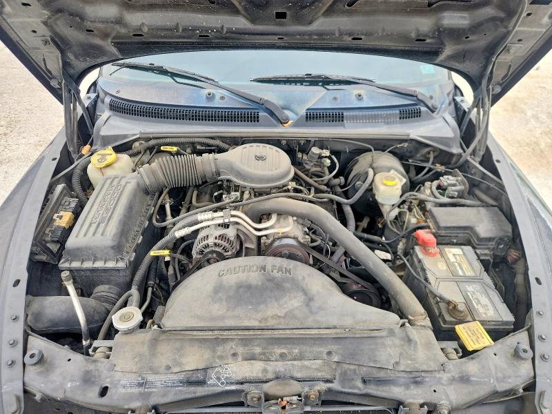 Photo 11 from auction – 1999 DODGE DAKOTA with VIN 1B7GL22X0XS279072