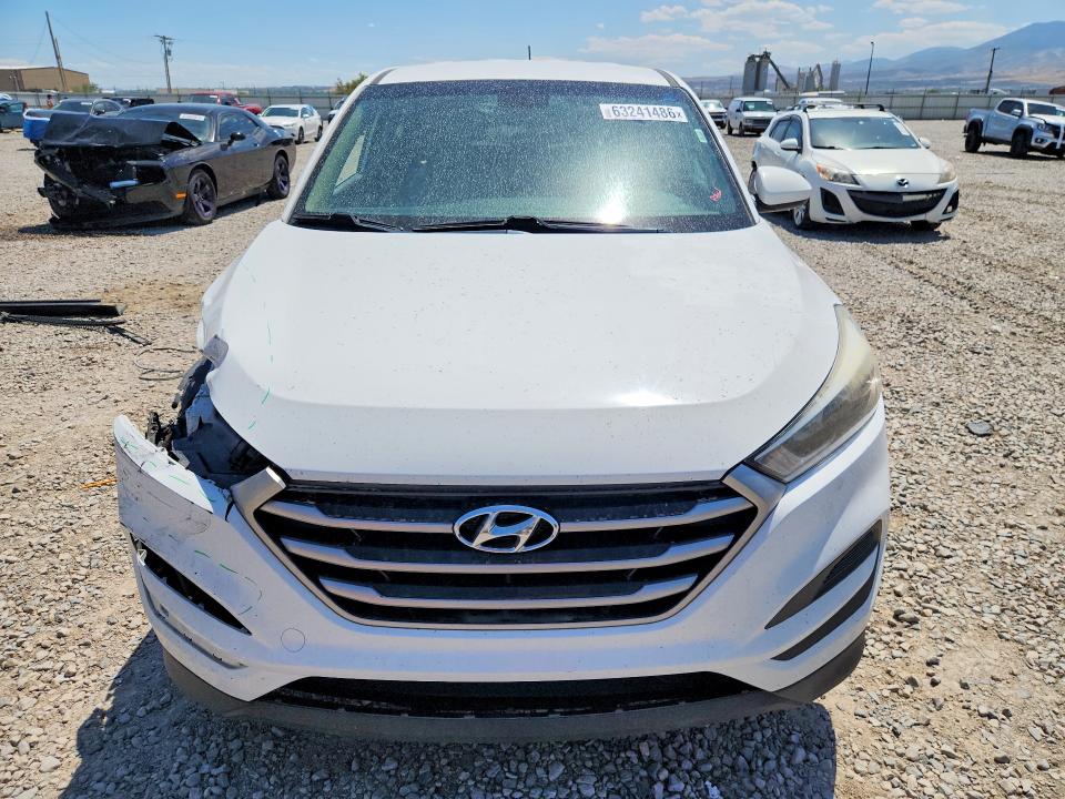 Photo 5 from auction – 2017 HYUNDAI TUCSON with VIN KM8J23A42HU289612