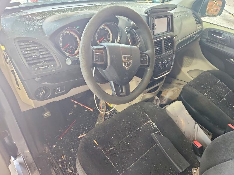 Photo 8 from auction – 2013 DODGE GRAND CARAVAN with VIN 2C4RDGBG1DR628210