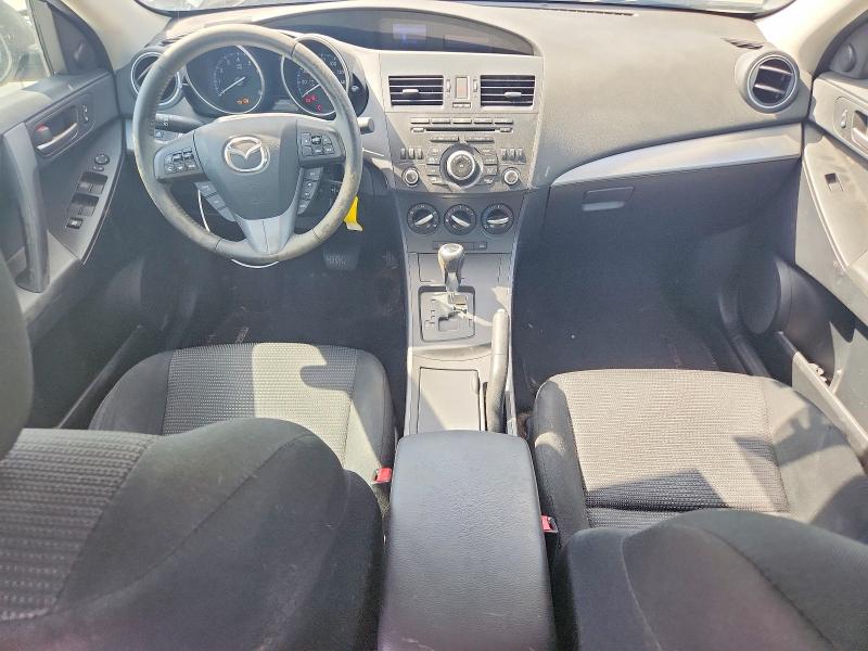 Photo 8 from auction – 2012 MAZDA 3 with VIN JM1BL1V79C1554079