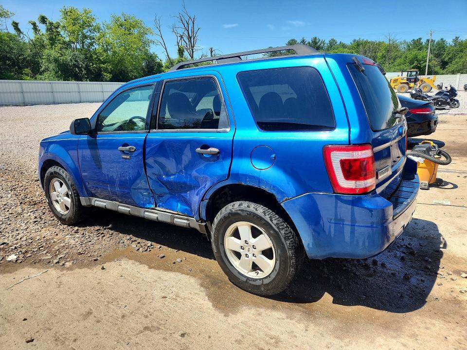 Photo 2 from auction – 2012 FORD ESCAPE with VIN 1FMCU0D7XCKB76020