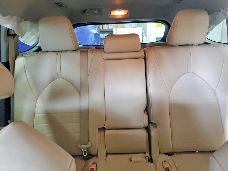 Photo 10 from auction – 2022 TOYOTA HIGHLANDER with VIN 5TDGZRBH6NS224048